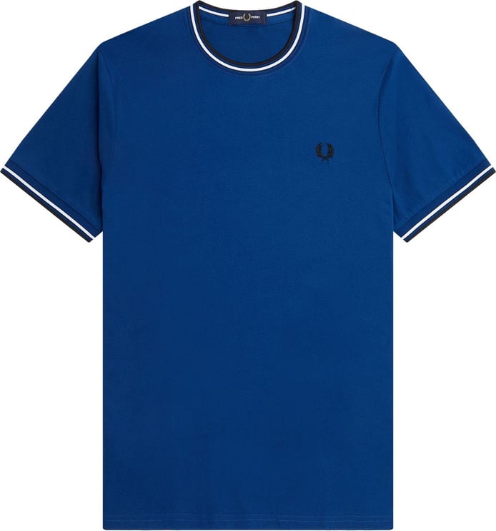 Fred Perry T-shirts And Polos Red Rood