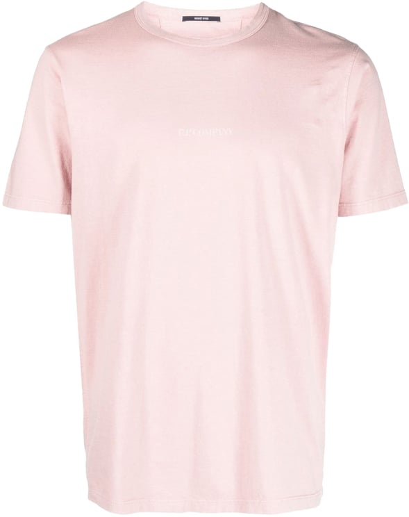 CP Company CP COMPANY T-shirts and Polos Roze