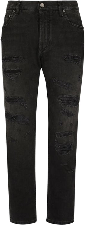 Dolce & Gabbana Trousers Black