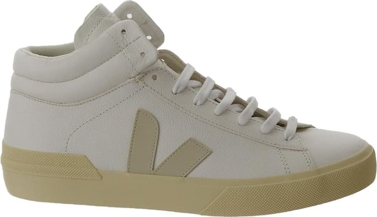 Veja High Sneakers Wit