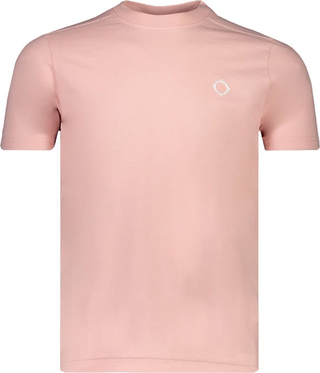 Ma.Strum T-shirt Roze Roze