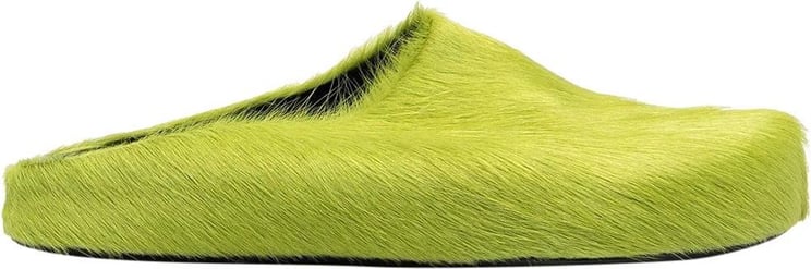 Marni Sandals Green Groen