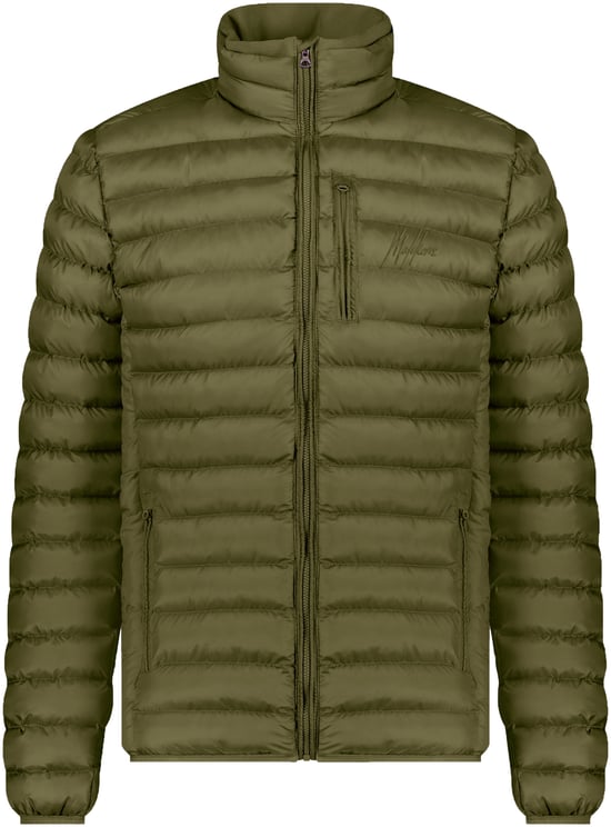 Malelions Men Vigo Puffer - Forest Army