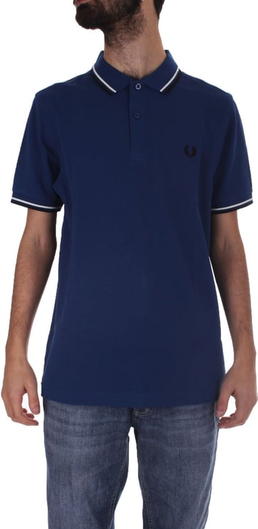 Fred Perry T-shirts And Polos Red Rood