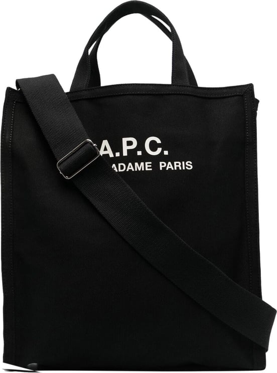 A.P.C. Apc Bags Black Zwart