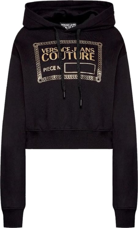 Versace Jeans Couture 73HAIT11-CF01O/G89 Zwart