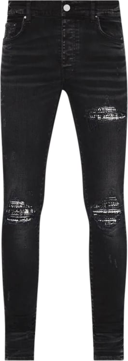 Amiri Boucle Mx1 jeans Zwart