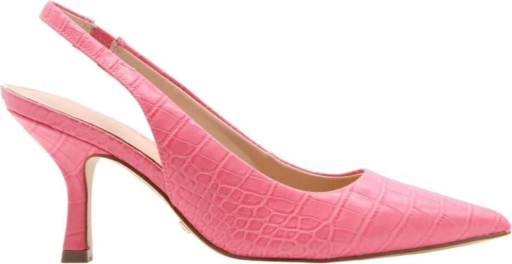 Guess Peep Toe / Peep Heel Pink Roze