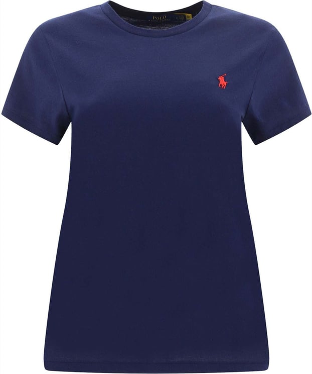 Ralph Lauren T-shirt Blauw Blauw