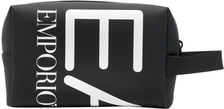 EA7 Wallets Black