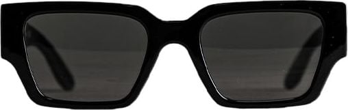 Quotrell Quotrell Sunglasses | Black/gold Zwart