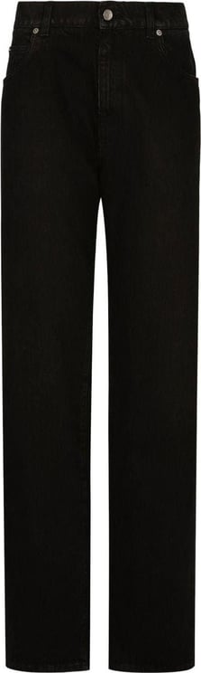 Dolce & Gabbana Jeans Black Zwart