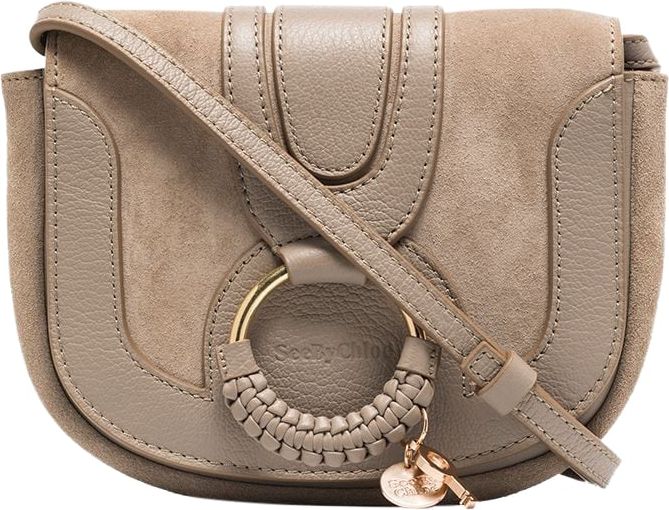 See by Chloe See By Chloé Bags Gray Grijs