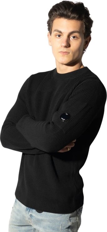 CP Company Sweater Zwart