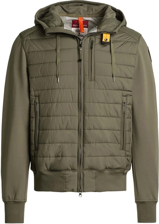 parajumper vest heren