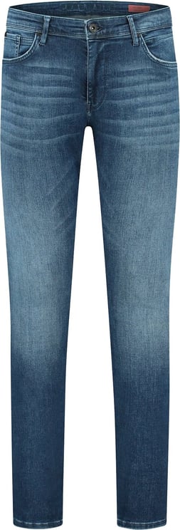 Purewhite Purewhite Jeans The Jone W0109 Blauw