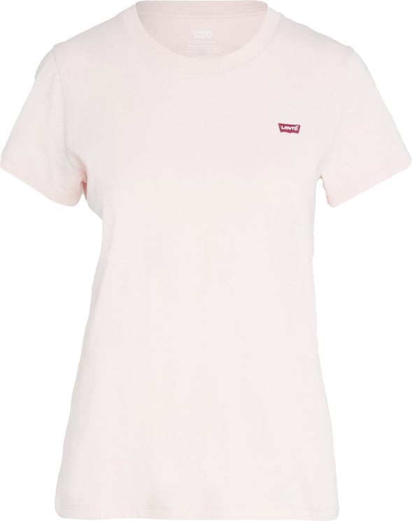 Levi's T-shirt Woman ® Red Perfect Tee 39185-0209 Roze