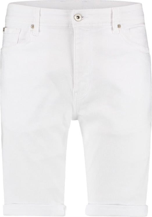 Purewhite Purewhite Jeans The Steve W1095 Wit