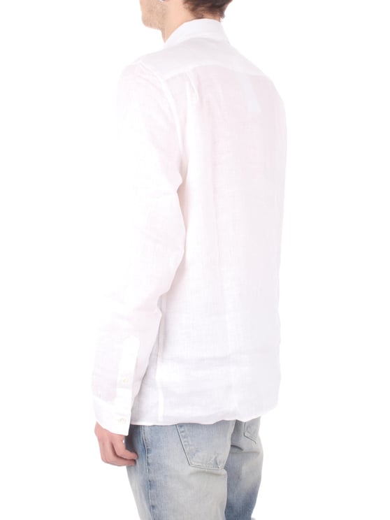 Lacoste Shirts White