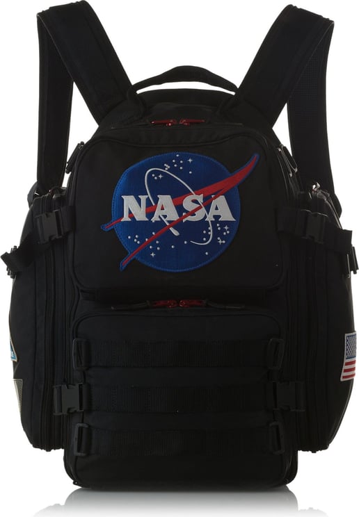 Balenciaga NASA Space Backpack Zwart