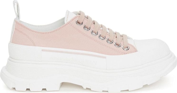 Alexander McQueen Sneakers Powder Pink Roze