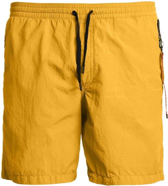 Parajumpers Mitch Outback Short Pumpkin Geel