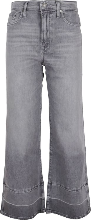 7 For All Mankind the cropped jo luxvinmoo Grijs