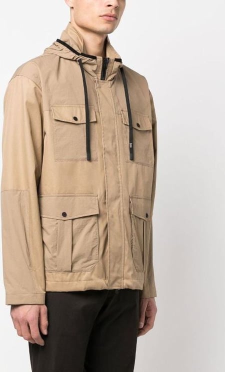 Herno padded jacket Neutraal