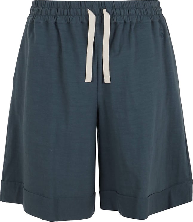 Jil Sander shorts Blauw