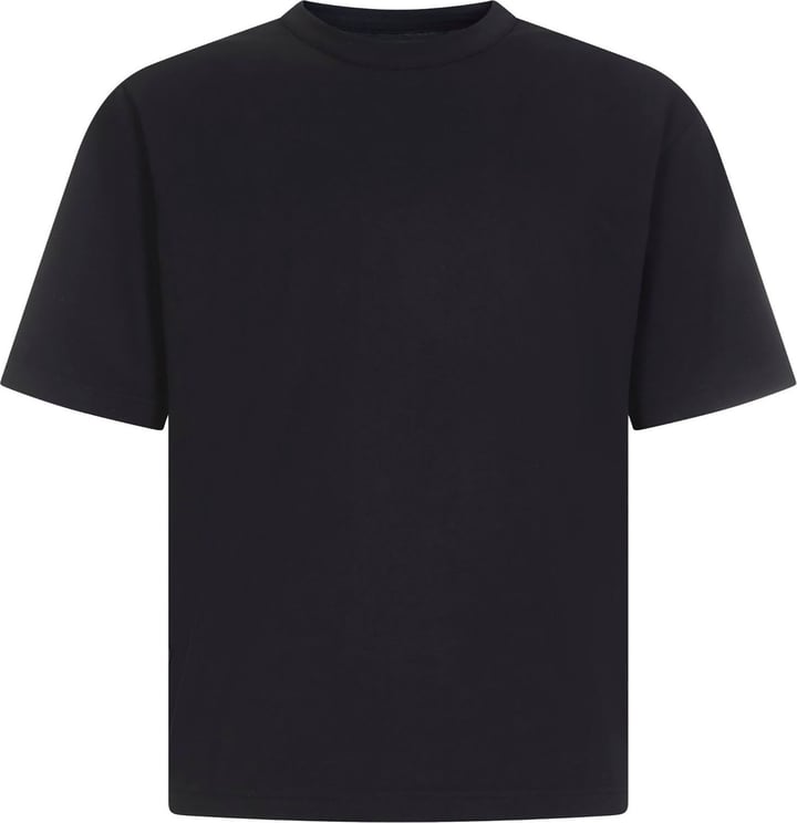 Heron Preston Heron Preston T-shirts And Polos Black Zwart