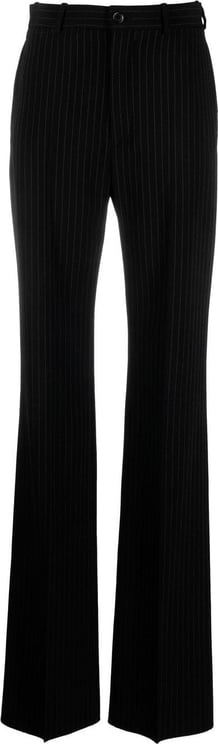 Balenciaga Trousers Black Zwart