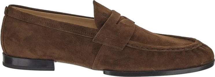 Tod's Tod's Brown Shoes Bruin