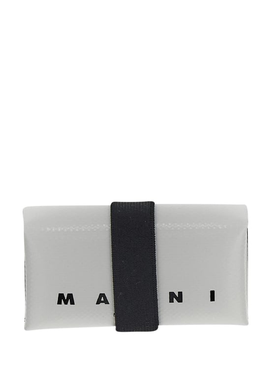 Marni Logo Wallet Wit