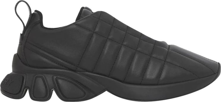 Burberry BURBERRY Black Sneakers Zwart