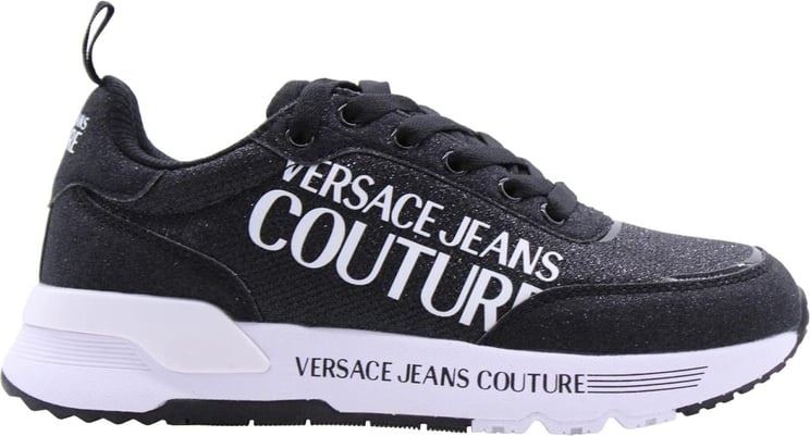 Versace Jeans Couture Sneaker Black Zwart