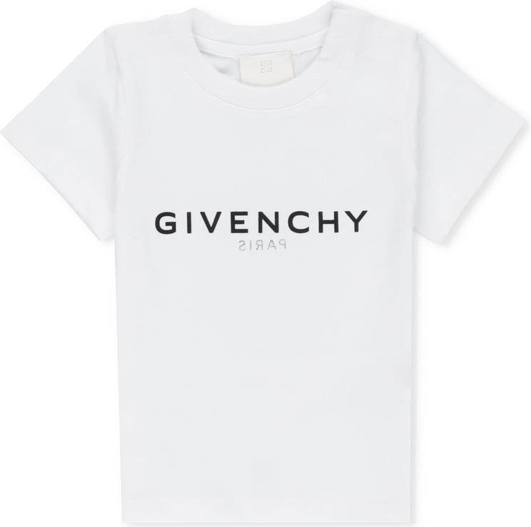 Givenchy T-shirts And Polos White Neutraal