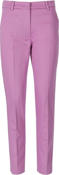 Max Mara Max Mara Weekend Gineceo Mauve Trousers Pink Roze