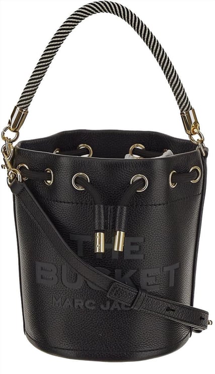 Marc Jacobs The Bucket Bag Zwart