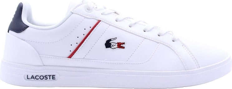 Lacoste Sneaker White Wit