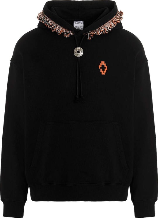 Marcelo Burlon Sweatshirt Black Zwart