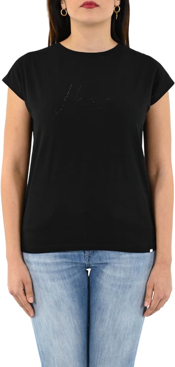 Herno T-shirts And Polos Black