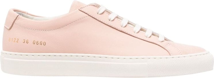 Common Projects Sneakers Powder Pink Roze