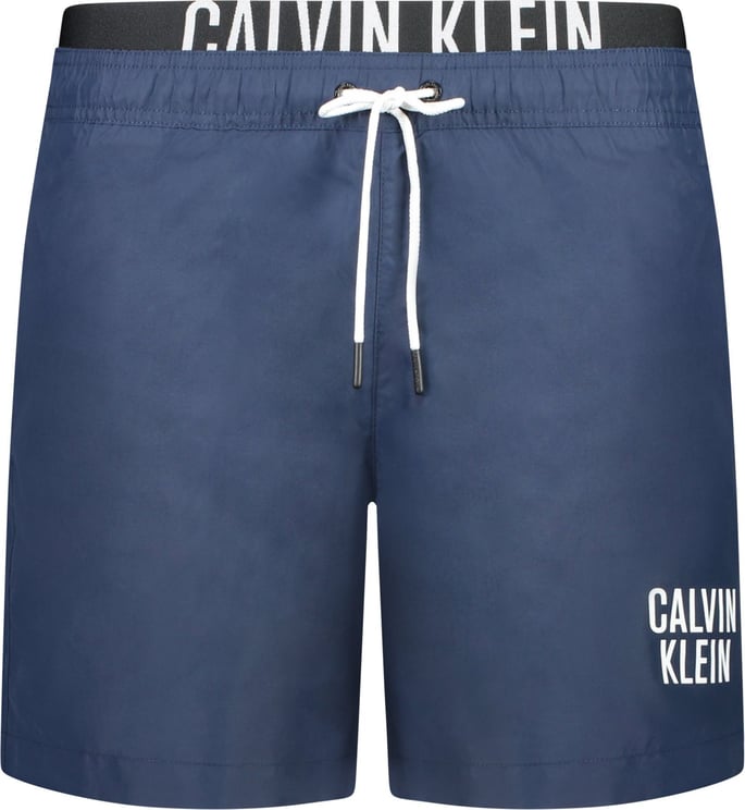 Calvin Klein Zwembroek Blauw Blauw