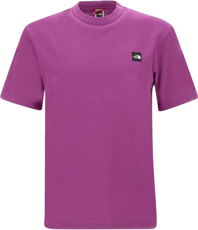 The North Face T-shirts And Polos Fuchsia Pink Roze