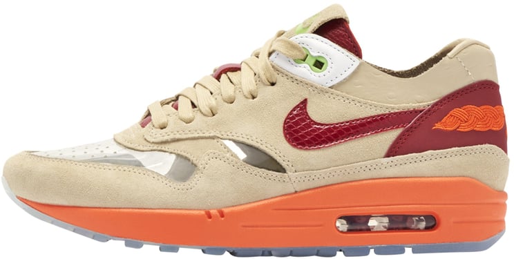 Nike Nike Air Max 1 Clot Kiss of Death 2021 Divers