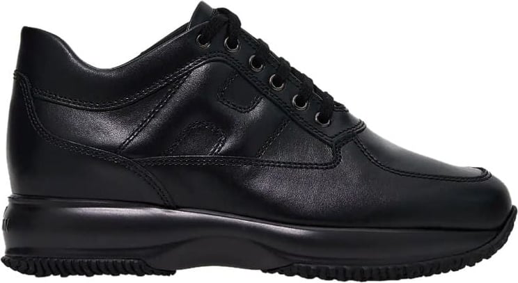 HOGAN Sneakers Black Zwart