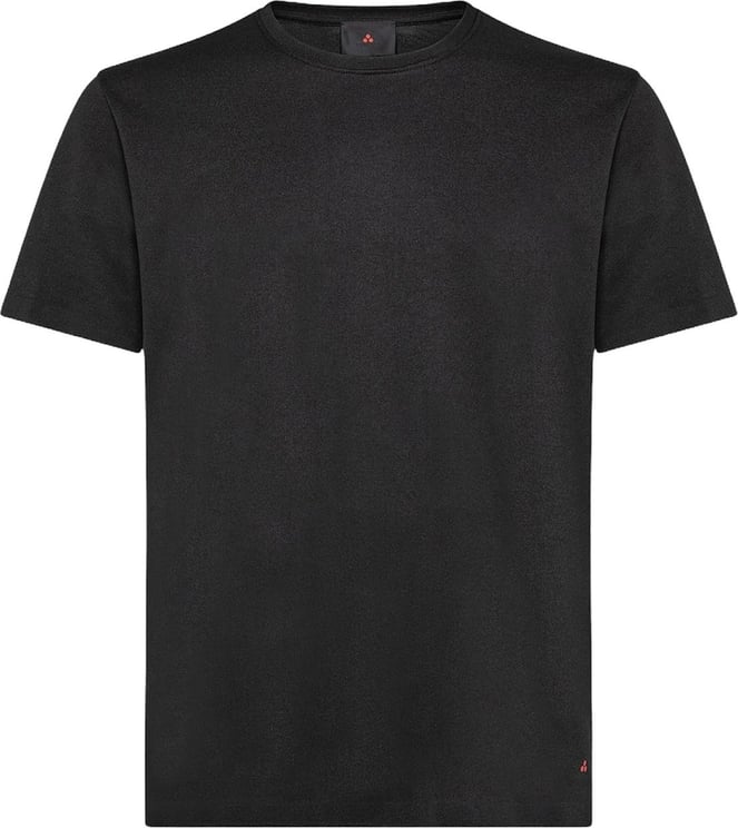 Peuterey Fred Tech T-shirt Zwart Zwart