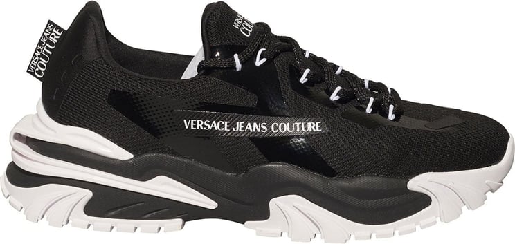 Versace Jeans Couture New Trail Dis15 Zwart