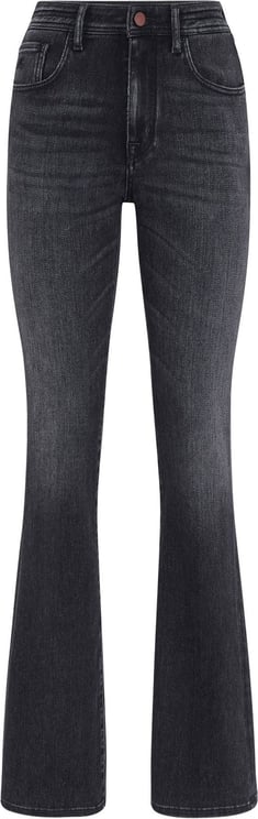 Jacob Cohen high-waisted flared jeans Zwart