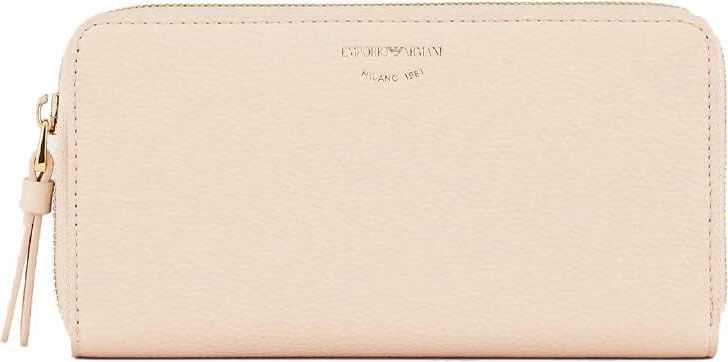 Emporio Armani Wallets Powder Pink Roze